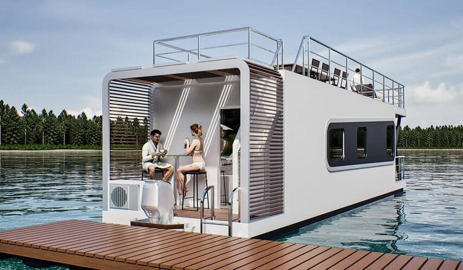 HAUSBOOTE 1