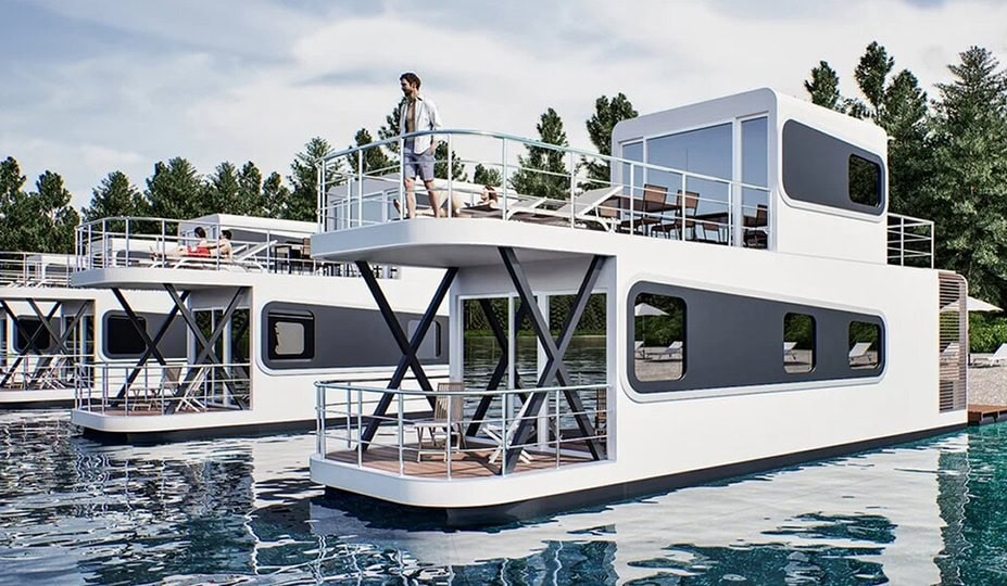 HAUSBOOTE 2