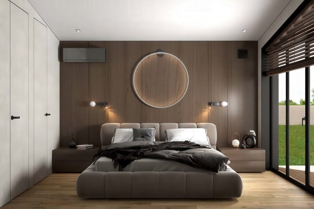 Modulhaus 127 m² — Visualisierung