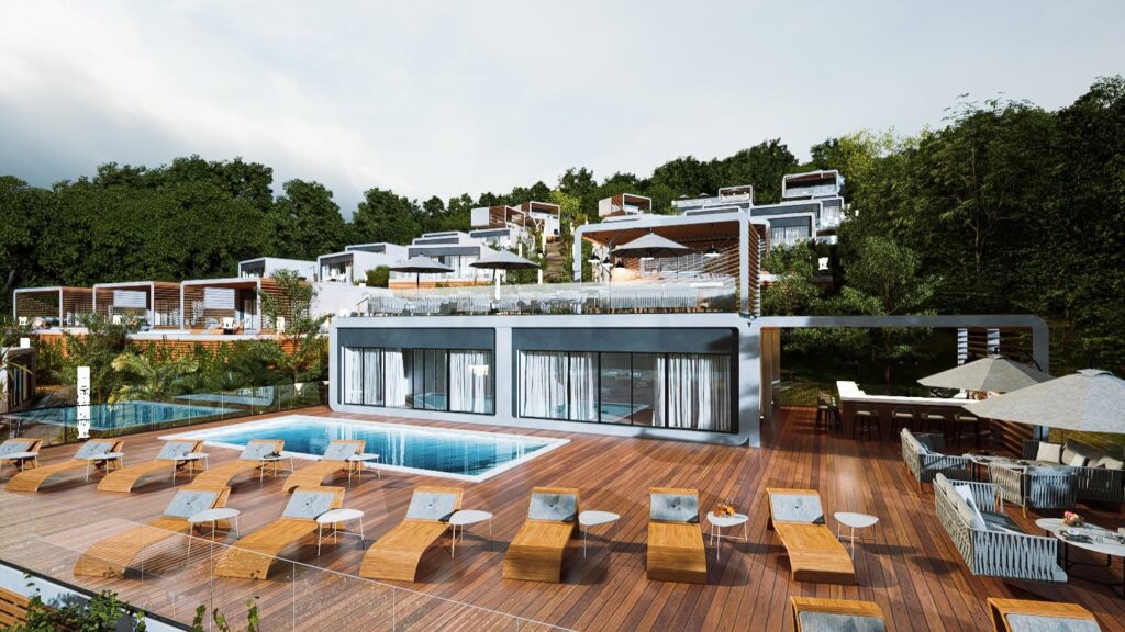 QVILLAGE Feldberg — Projektansicht 4