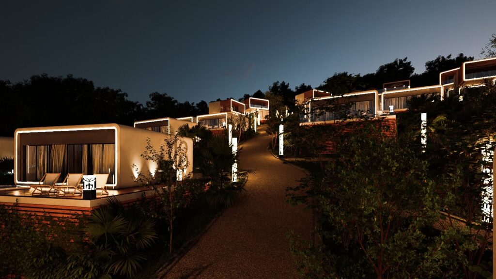 QVILLAGE Feldberg — Projektansicht 9