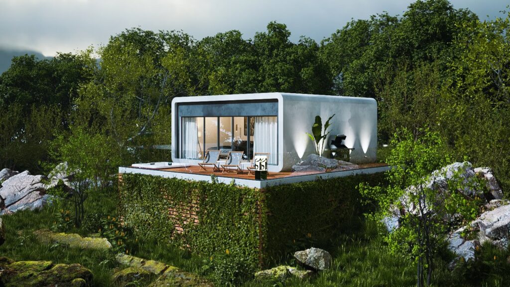 QVILLAGE Feldberg — Projektansicht 12