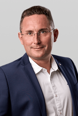 Porträt Juri Strebel — OX Smart House